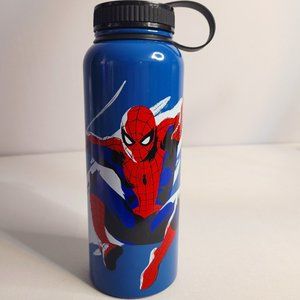 Spiderman water bottle